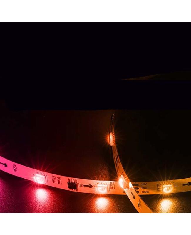 12V 5050 SMD LED Dreamcolor LED Strip Lights With 1903 IC