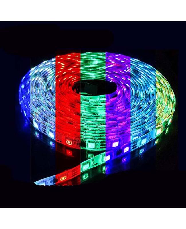 12V 5050 SMD LED Dreamcolor LED Strip Lights With 1903 IC