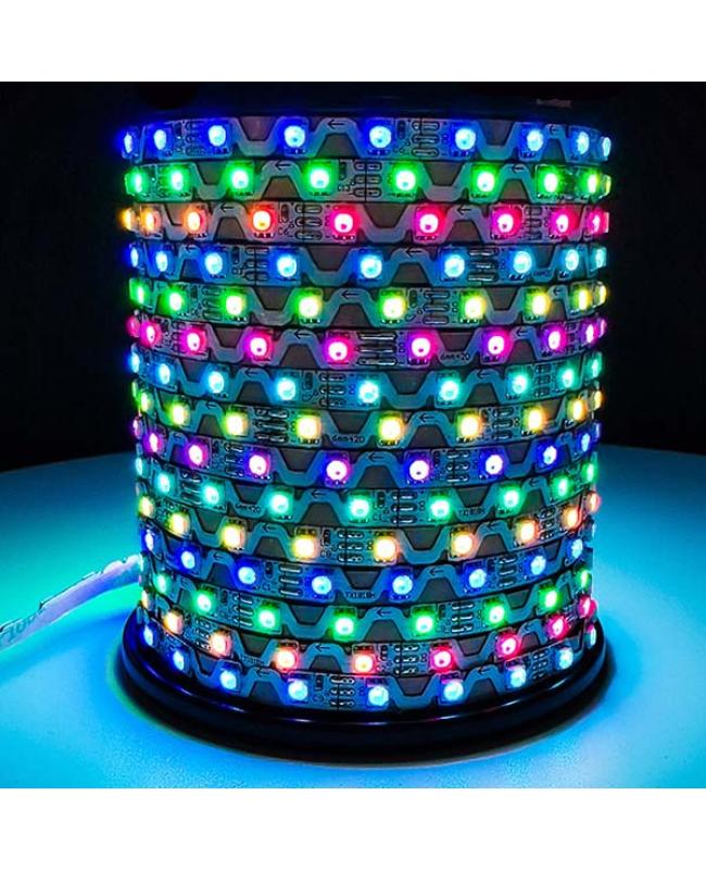 S Shape Bendable 3838 LED Strips