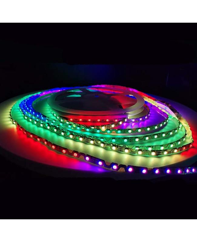 S Shape Flexible RGB LED Strips