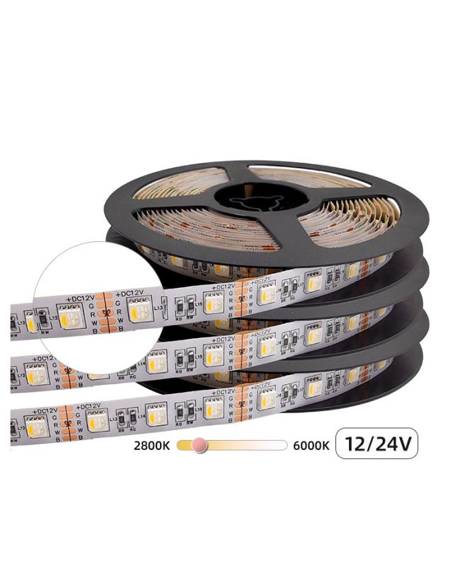 rgbw led tape light