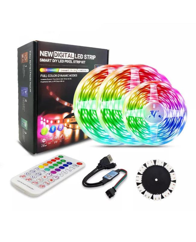 LED Strip Lights Music Sync