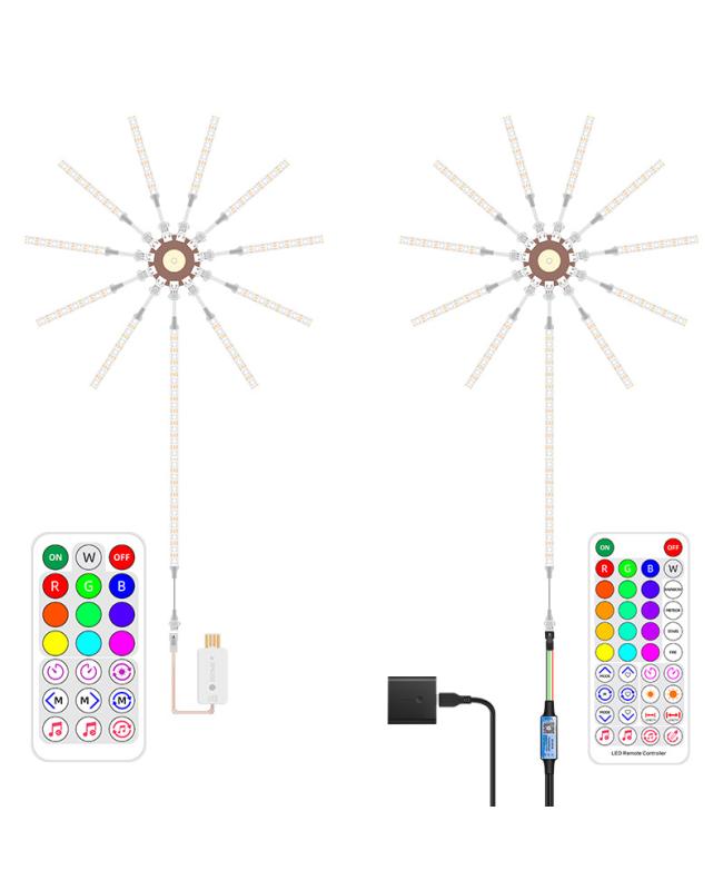 Light Sync Strip Light With Music