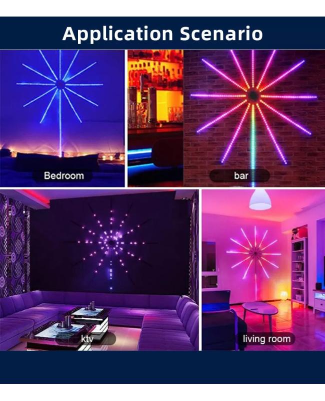 Smart Light Music Sync Strip Kit