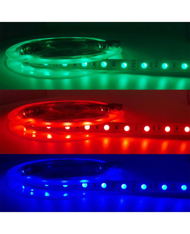 24v rgb light strip