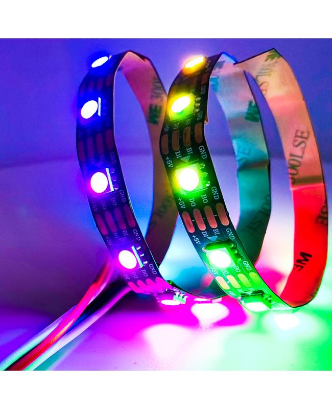 D RGB LED Strip