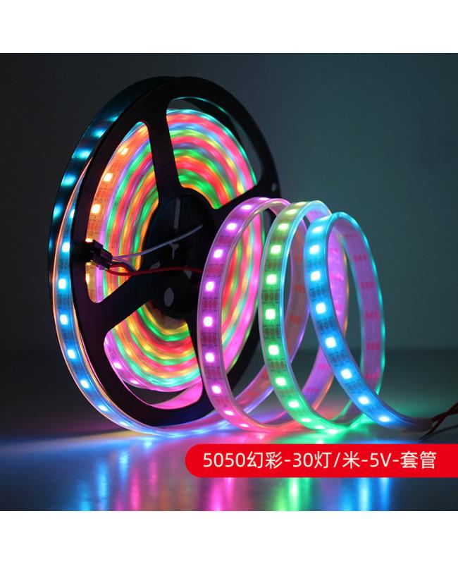 Digital LED Strip RGB 5M