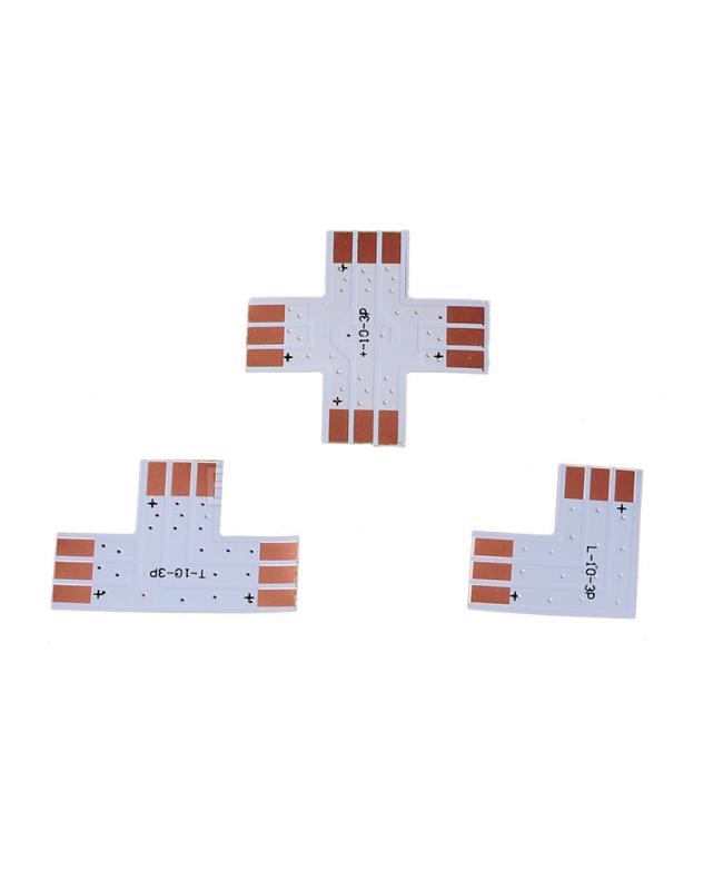 3 Pin LED Light Connector