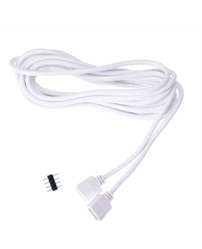 4pin led string extension wire