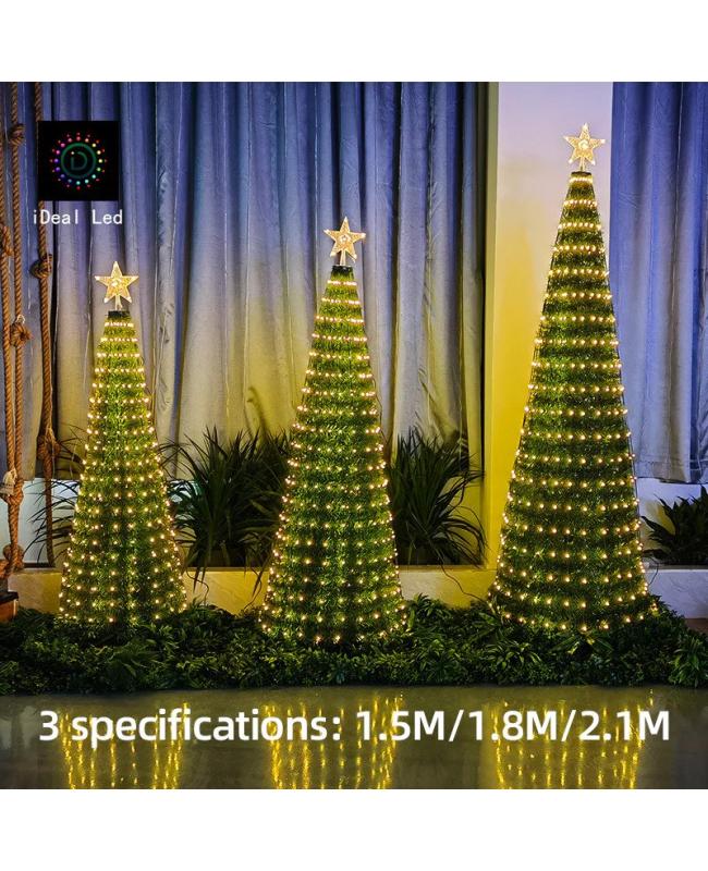 LED Christmas Tree Light DIY