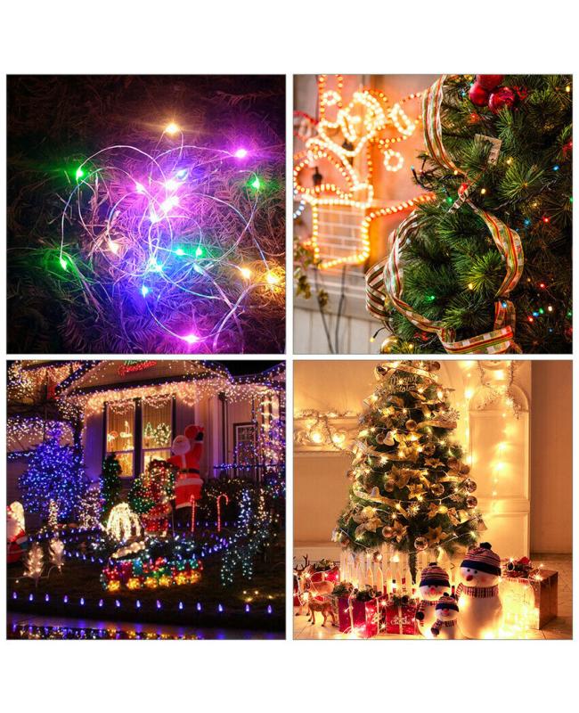 ws2812b dream color christmas tree light