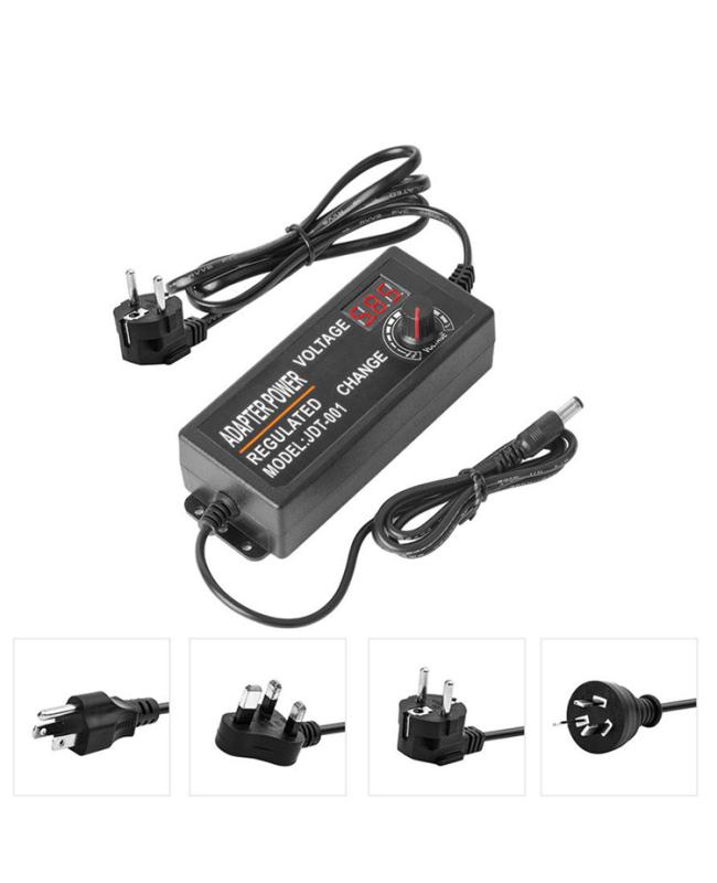 variable power supply adapter