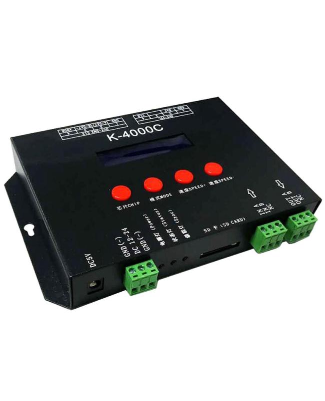 K-4000C programmable controller