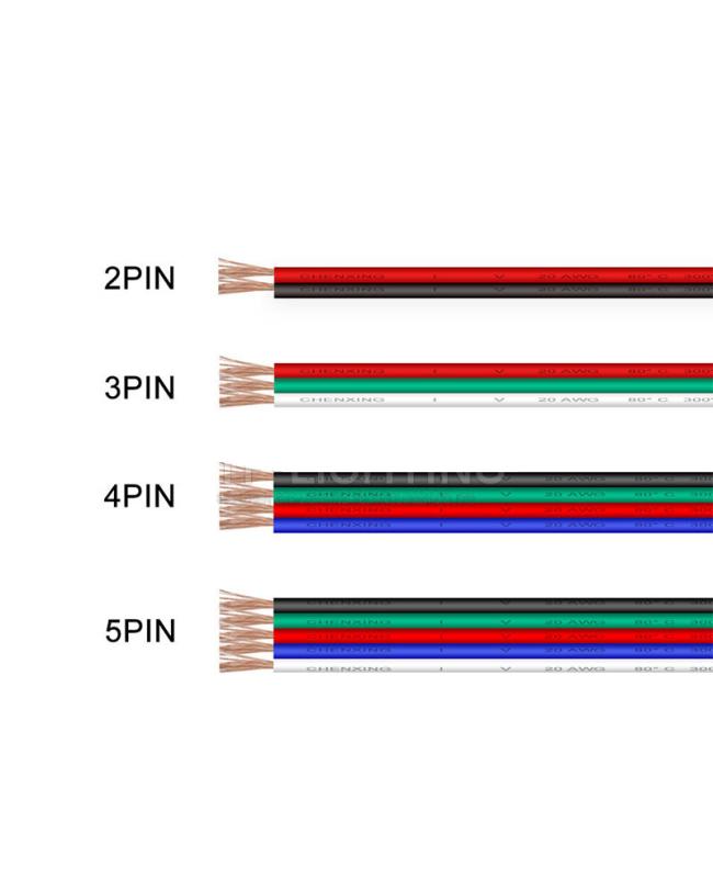 LED Light Strip Cable