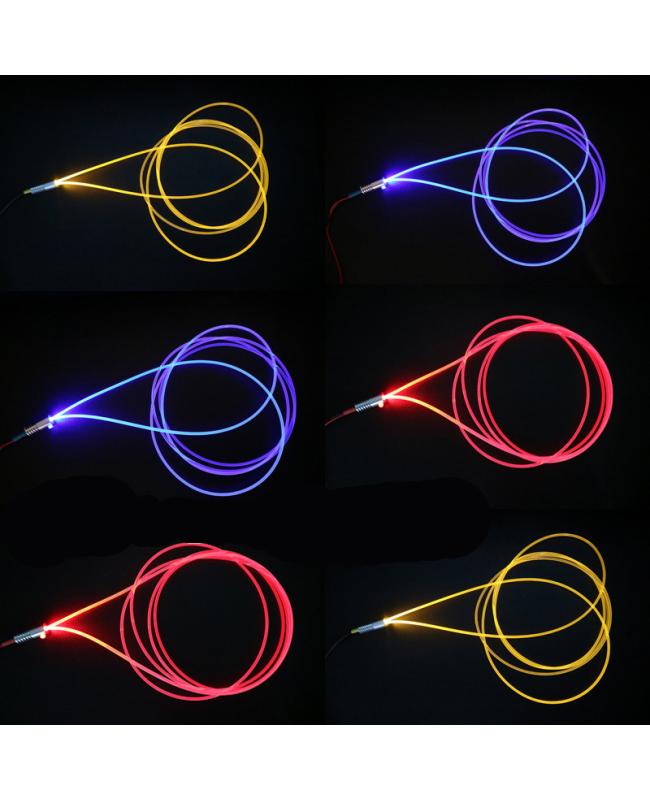 fiber optic light cable