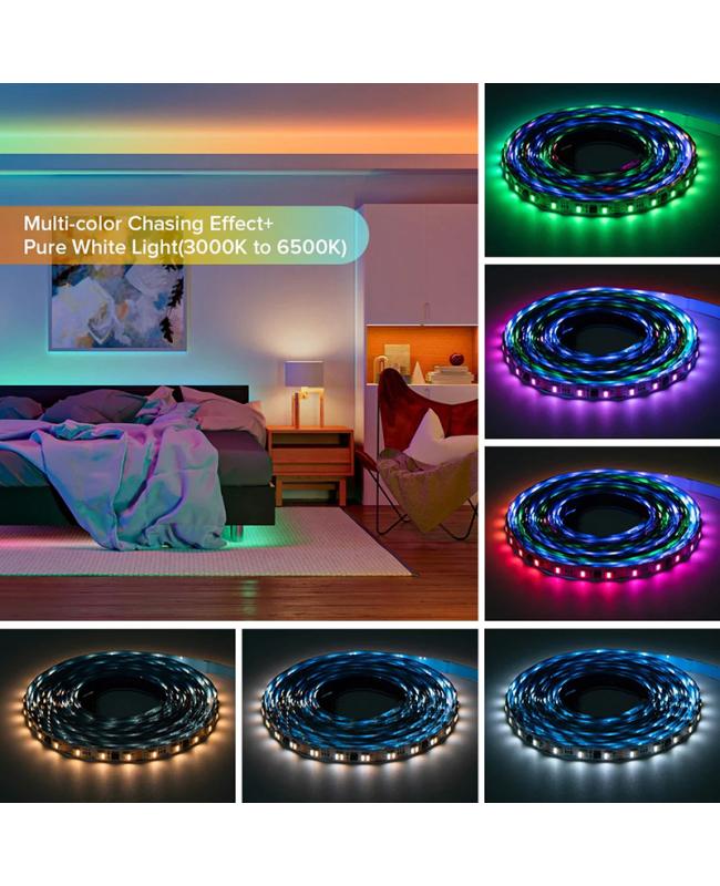 24V WS2805 Addressable LED Strips