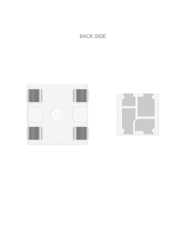 SMD RGB LED Addressable