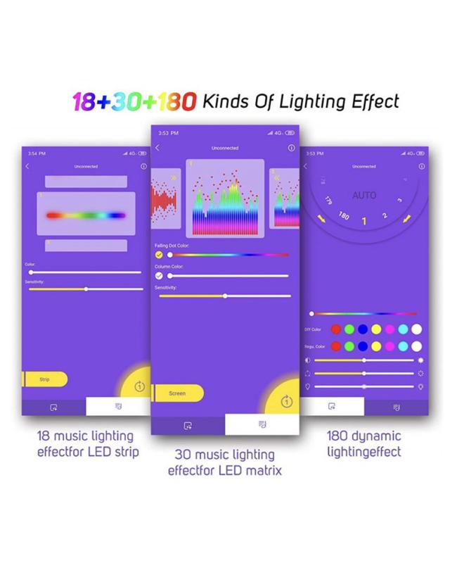 SP107E Bluetooth LED Music Controller