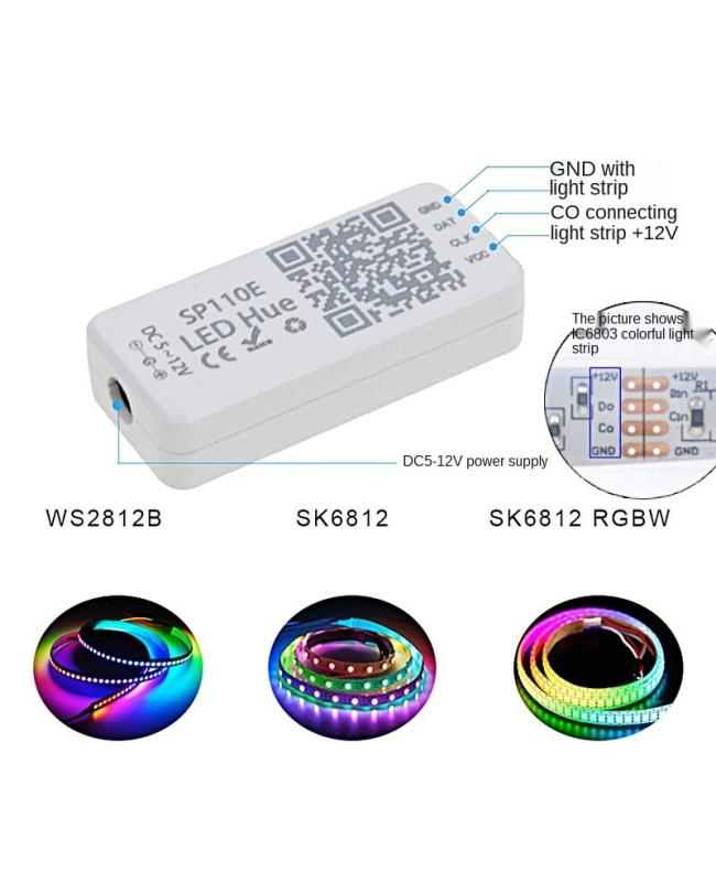 SP110E Bluetooth Controllers