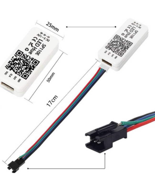 SP110E Mini Controller