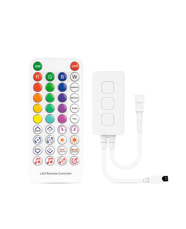 SP611E Bluetooth Music APP LED Controller