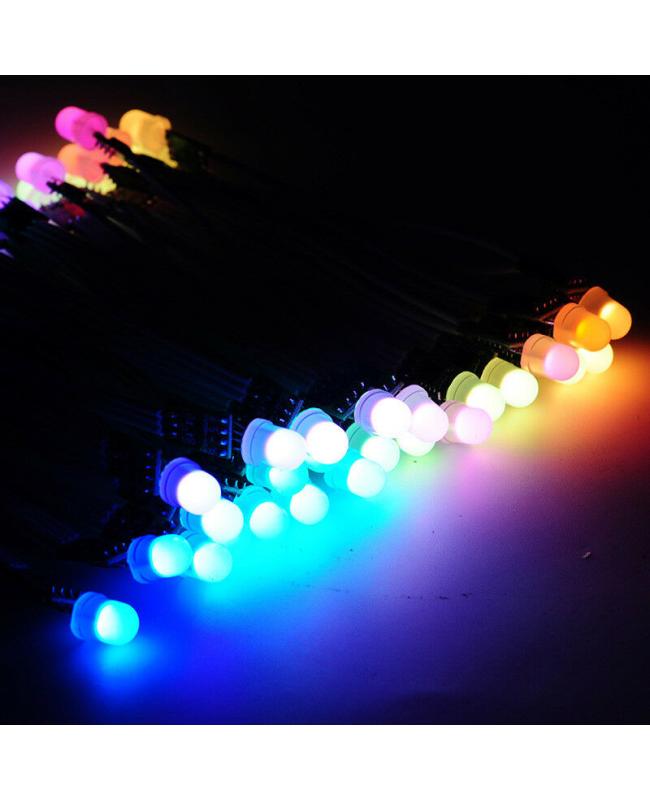 ws2811 string lights