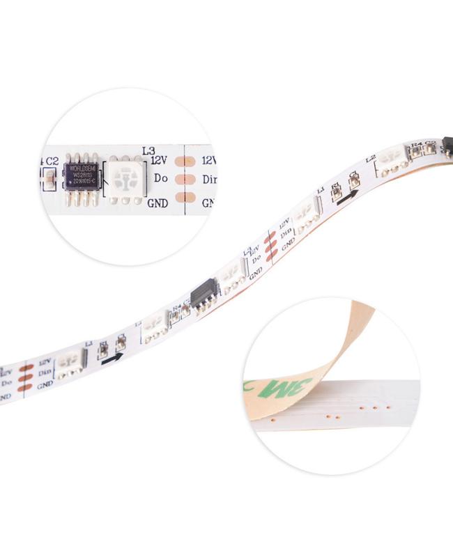 digital led light strip