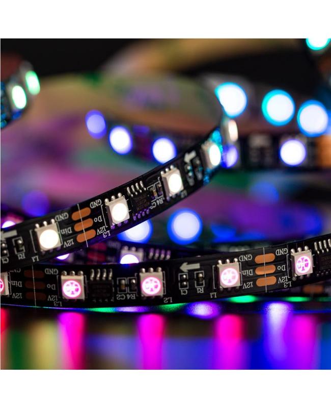 waterproof digital led strips