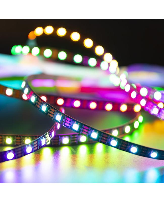 programmable led strip light