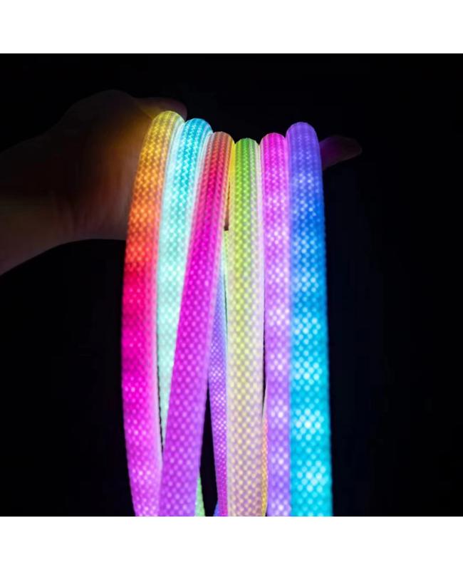 WS2812B Addressable Neon Tube Lights