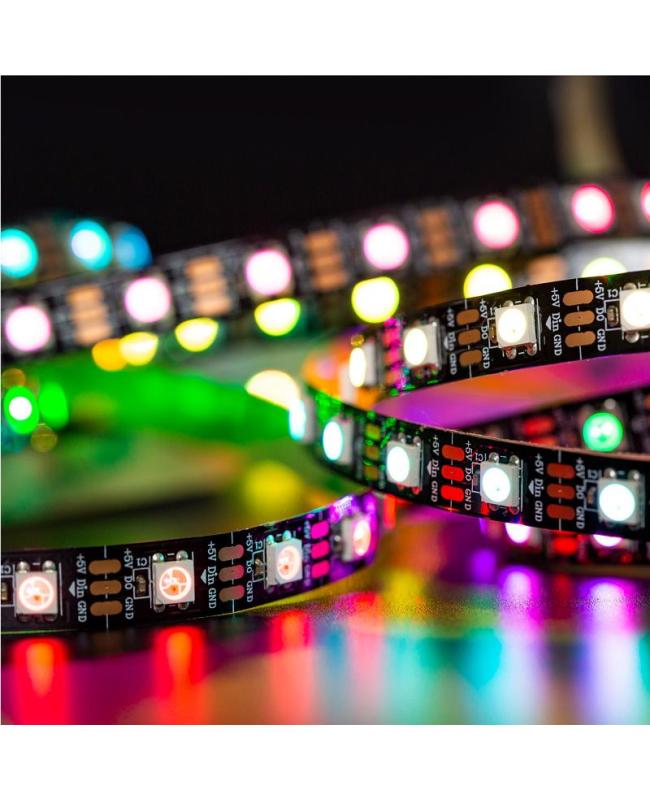 WS2812B Individually Addressable LED Strips