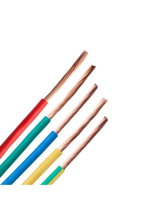 Waterproof PVC Cables