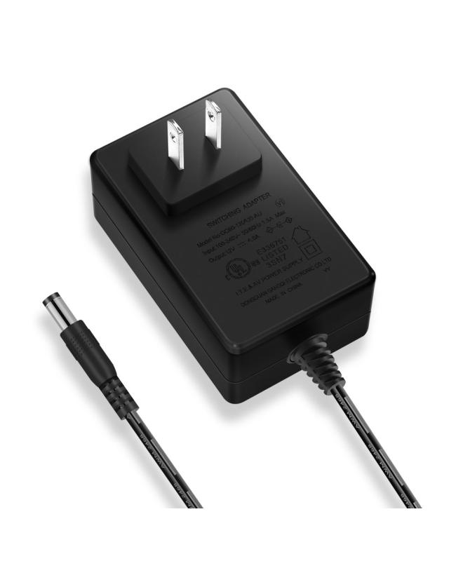 LED Light AC DC Adapter