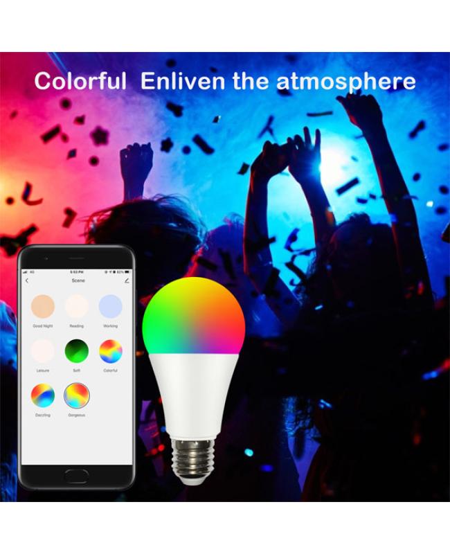 Bluetooth Smart Bulb