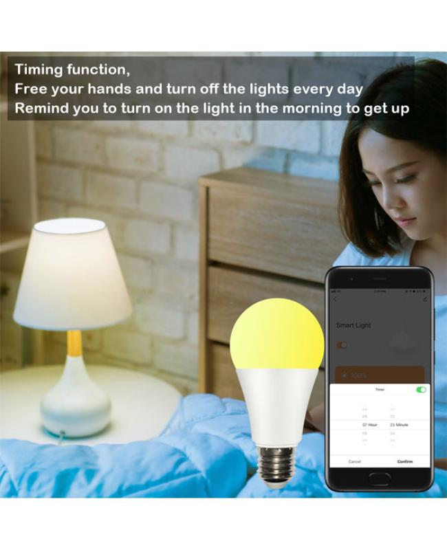 Bluetooth Smart Light Bulb