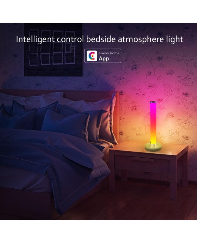 RGBWW Ambient Lighting Kit For Bedroom