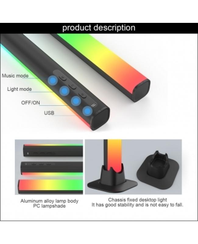 ambient light tv sync