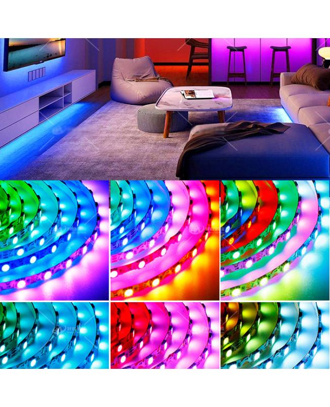 Pixel LED Strip Lights