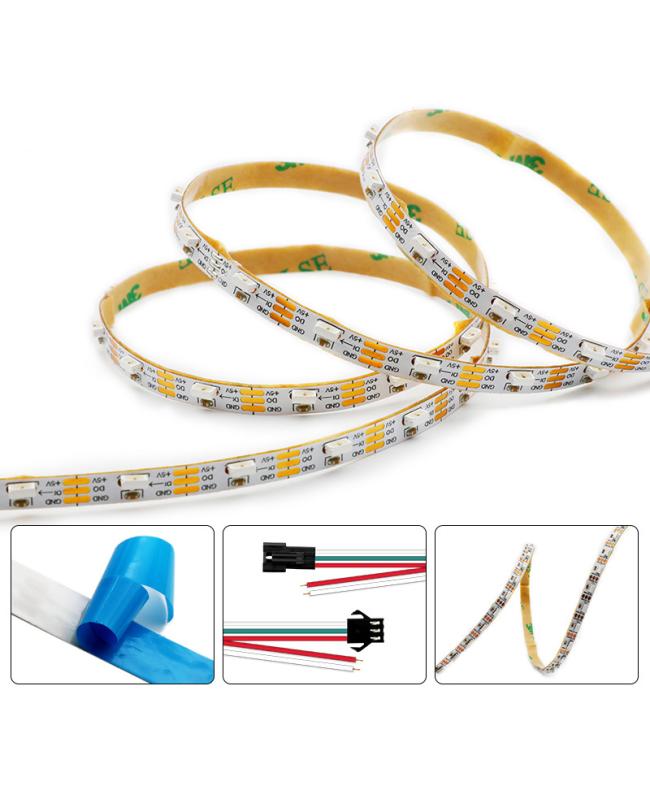 Side View Programmable LED Strips