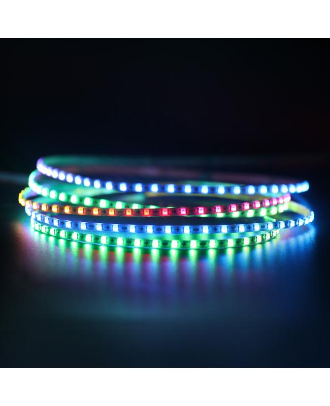 Ultra Slim 2.7mm Individually Addressable WS2812B LED Strip