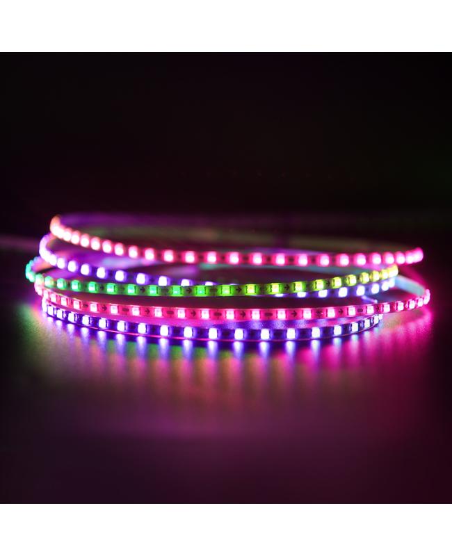 Ultra Slim 2.7mm Individually Addressable WS2812B LED Strip