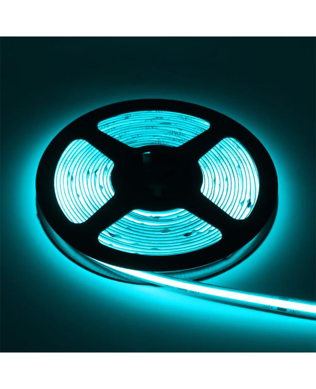 Ice Blue COB LED Strips