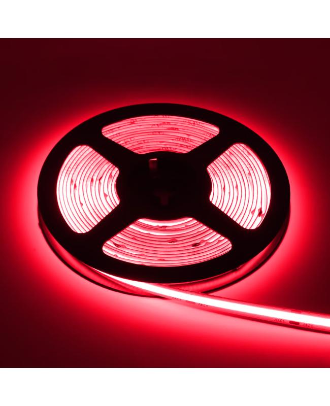 Red Strip COB LED