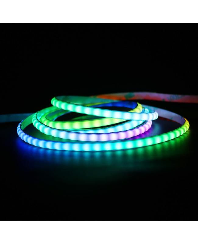 Super Narrow WS2812 Programming LED Strips