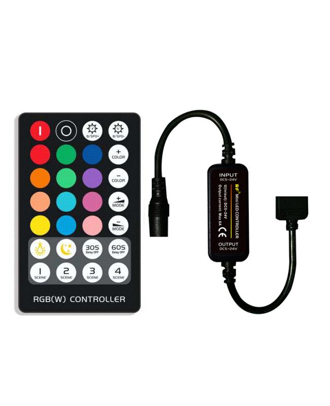 RGB Light Controller