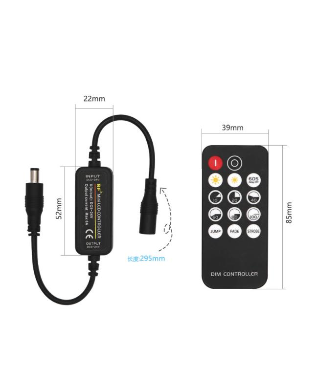 led dimmer 12 volt