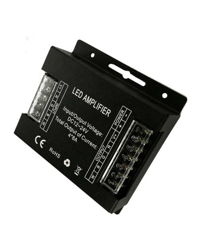 LED RGBW Repeater