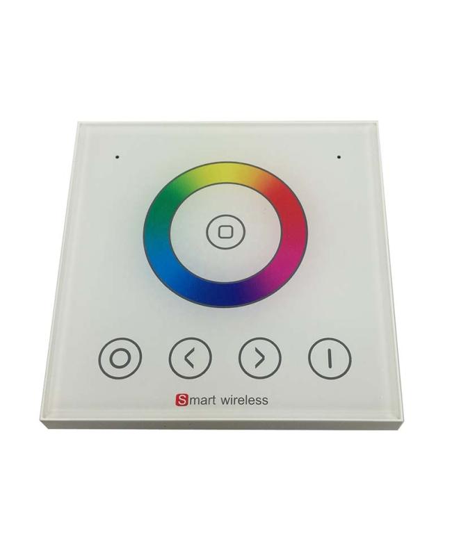 RGB Wall Panel LED Controller