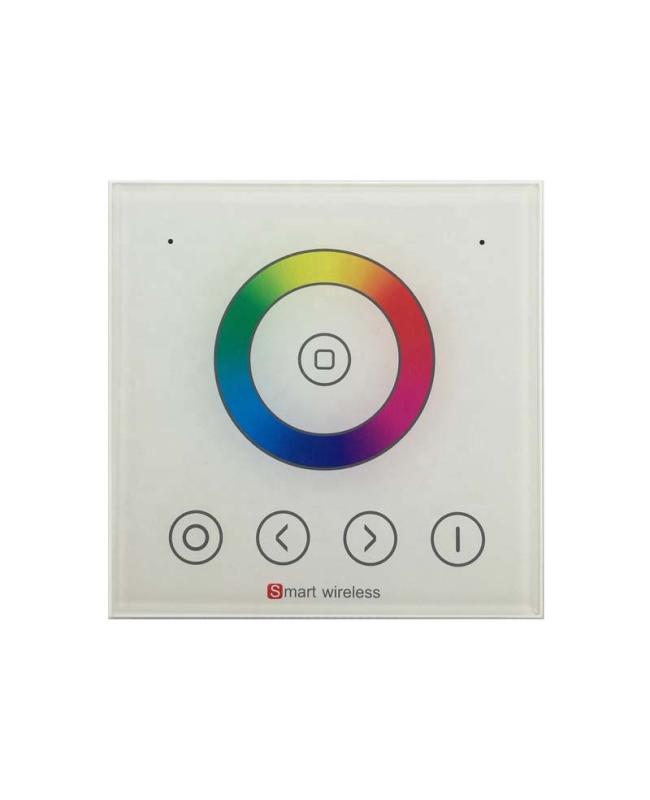 RGB Wall Panel Touch LED Controller