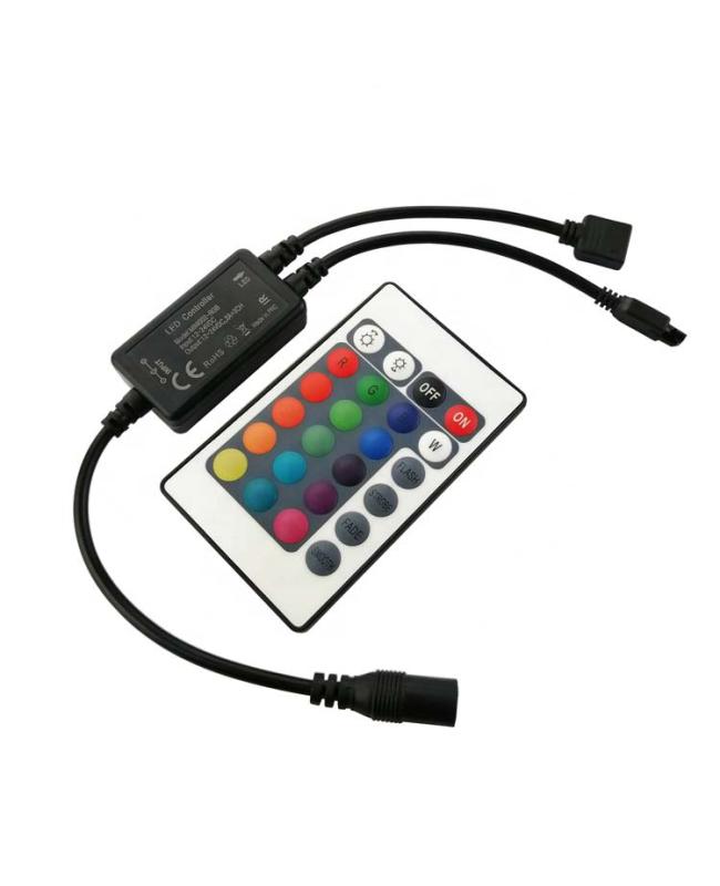 24Keys IR LED Mini Controller